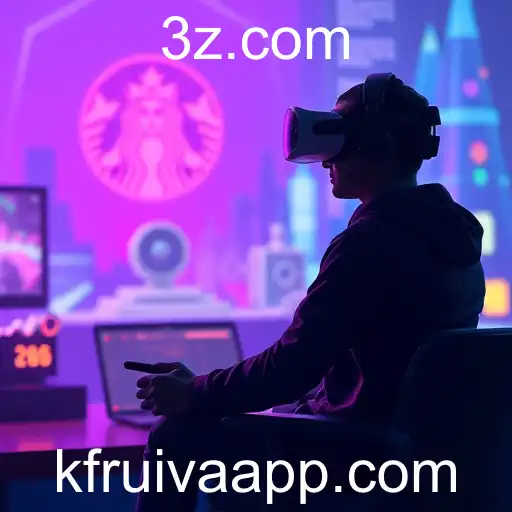 Revolução Virtual: KFruiva Transforma o Cenário de Jogos