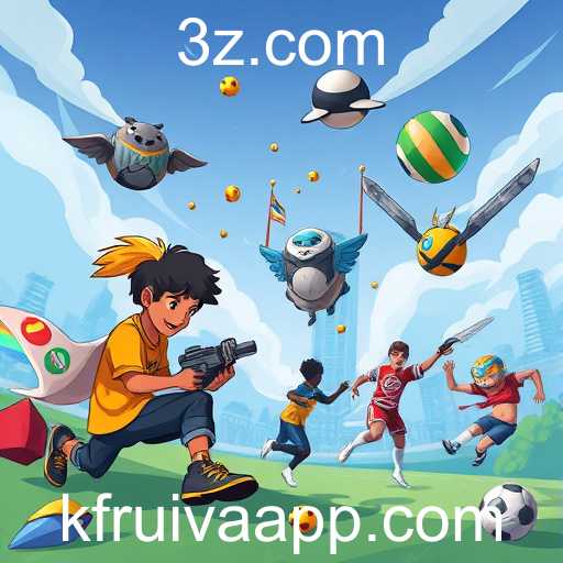 KFruiva: A Nova Tendência no Mundo dos Jogos