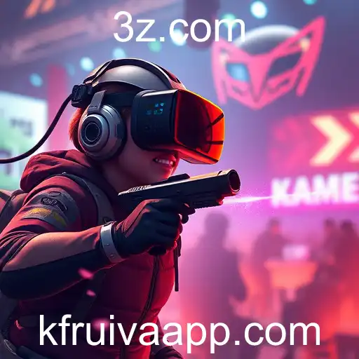 Revolução no Cenário Gamer com KFruiva