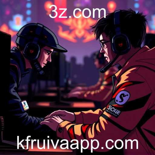 KFruiva: O Novo Fenômeno dos Jogos Online