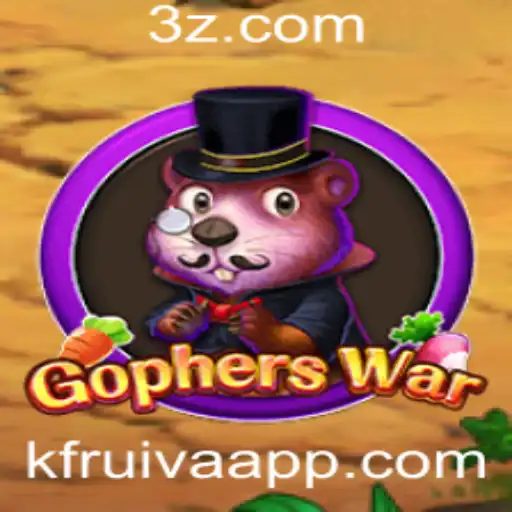 GophersWar: Um Mergulho Estratégico no Mundo dos Gophers