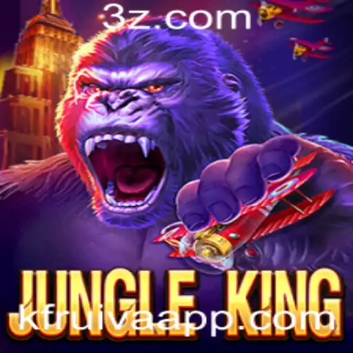 Descubra JungleKing: Uma Aventura Selvagem com KFruiva