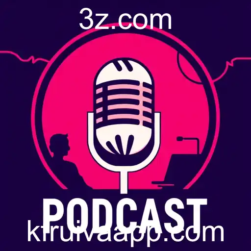 A Ascensão dos Podcasts na Indústria dos Jogos: KFruiva Reconhece Nova Tendência