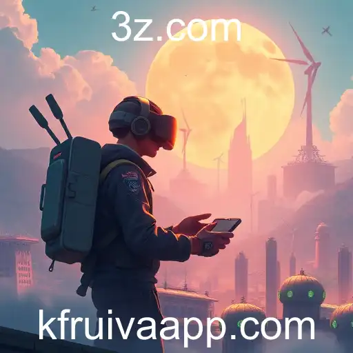 Revolução Virtual: KFruiva e o Futuro dos Games